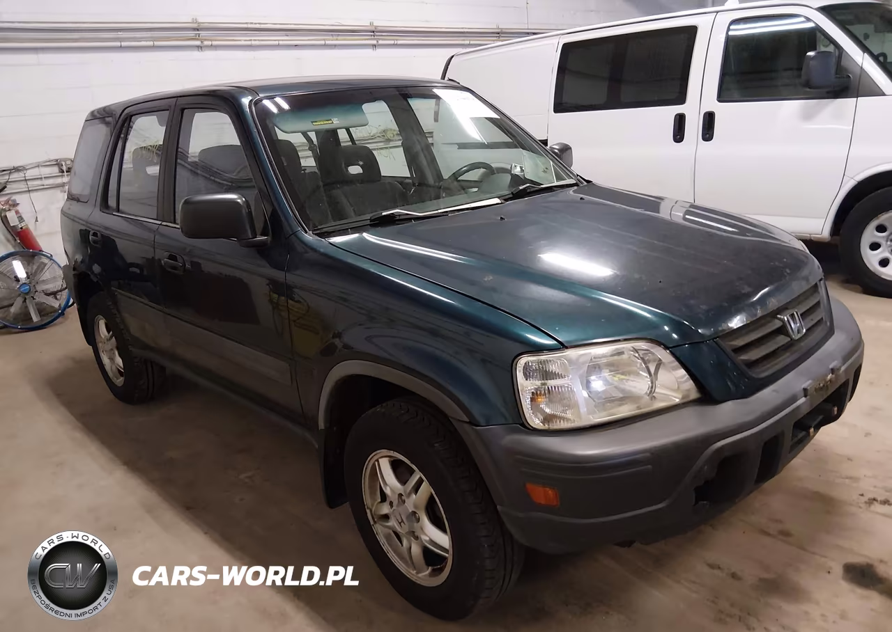 1997 Honda Cr-V