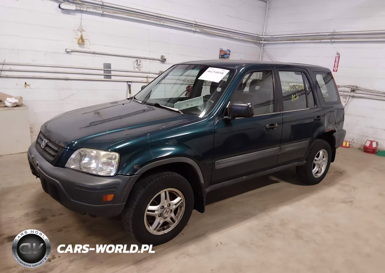 1997 Honda Cr-V VIN:JHLRD1855VC055148 - 2