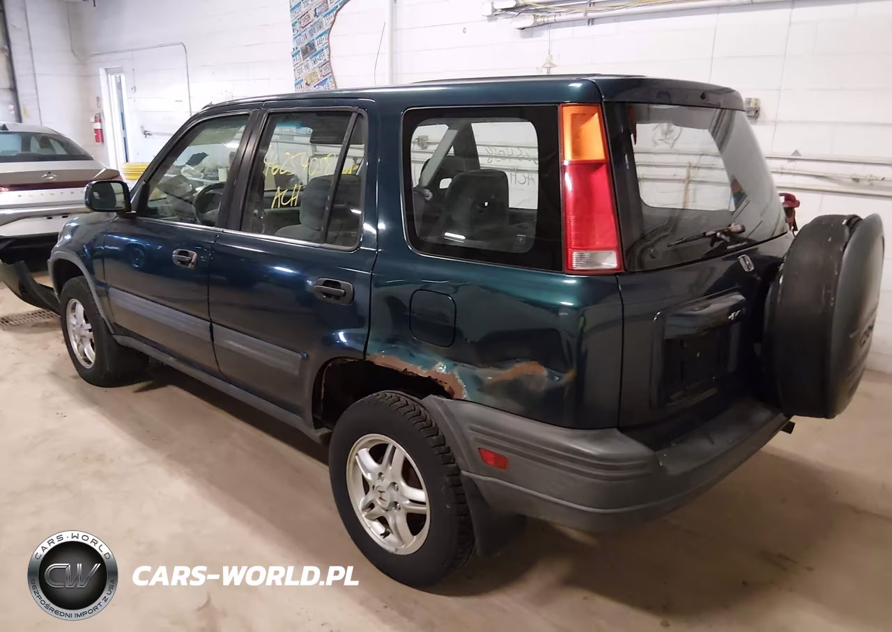 1997 Honda Cr-V VIN:JHLRD1855VC055148 - 3