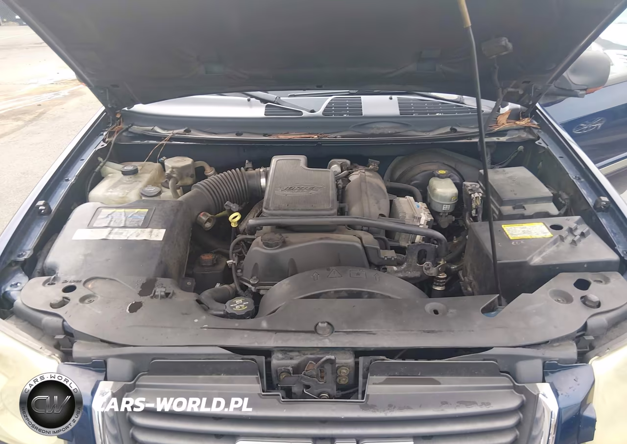 2002 GMC Envoy Slt VIN:1GKDT13S422305783 - 10