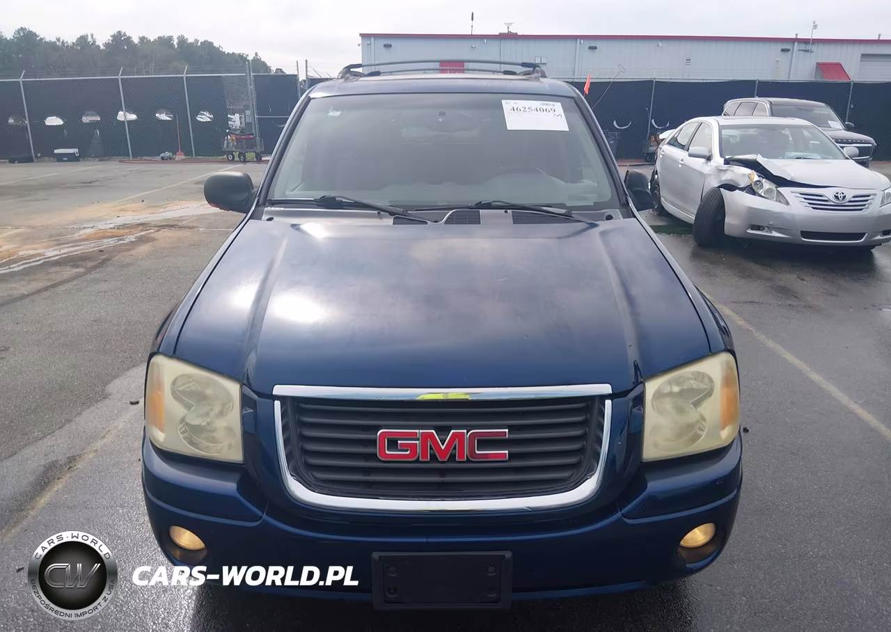 2002 GMC Envoy Slt VIN:1GKDT13S422305783 - 12