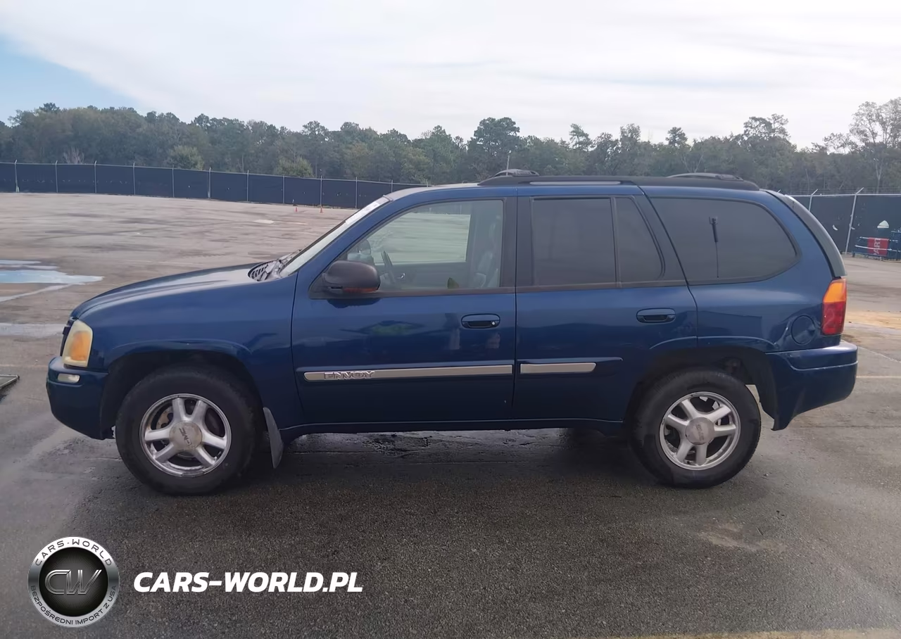 2002 GMC Envoy Slt VIN:1GKDT13S422305783 - 14
