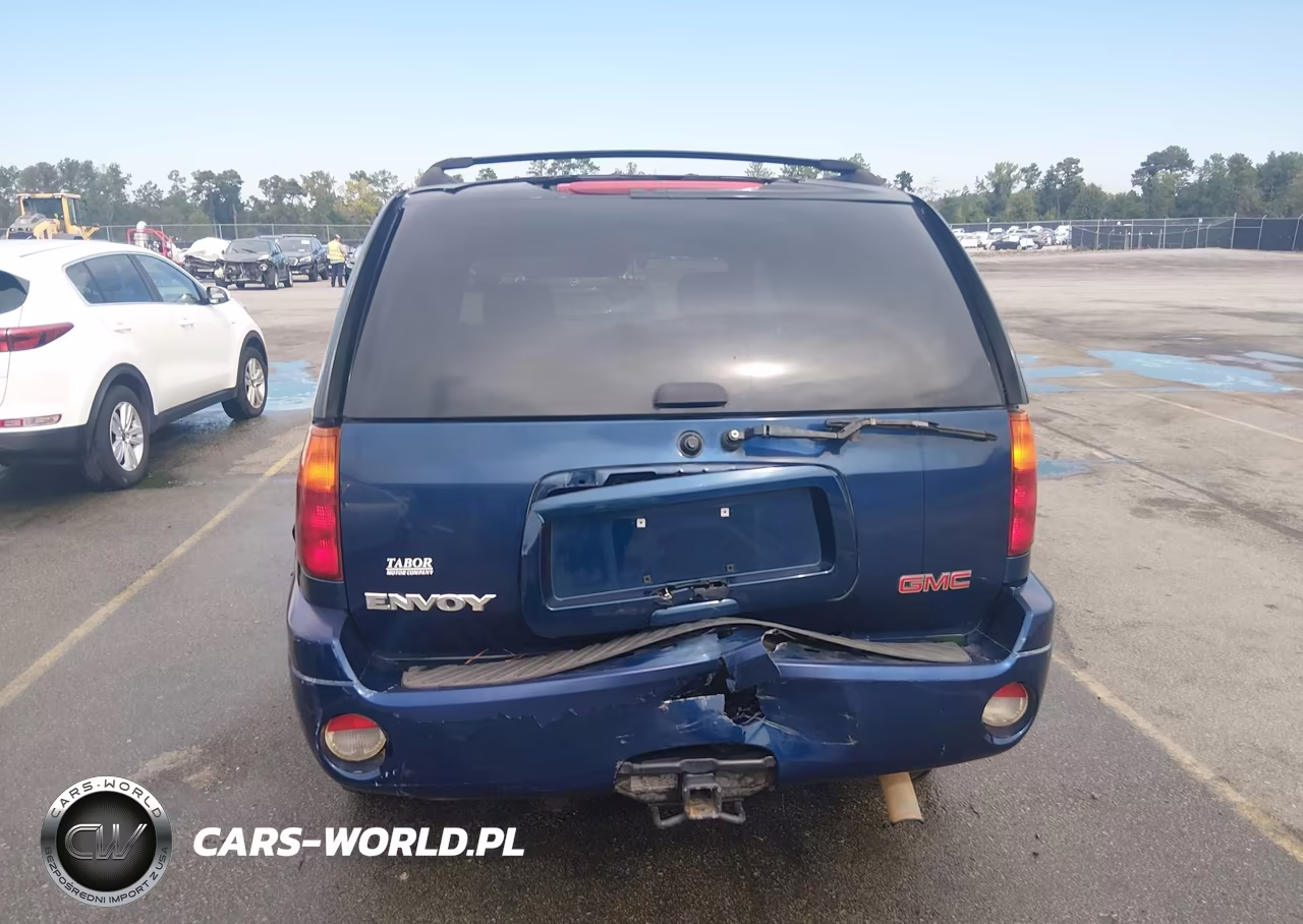2002 GMC Envoy Slt VIN:1GKDT13S422305783 - 16