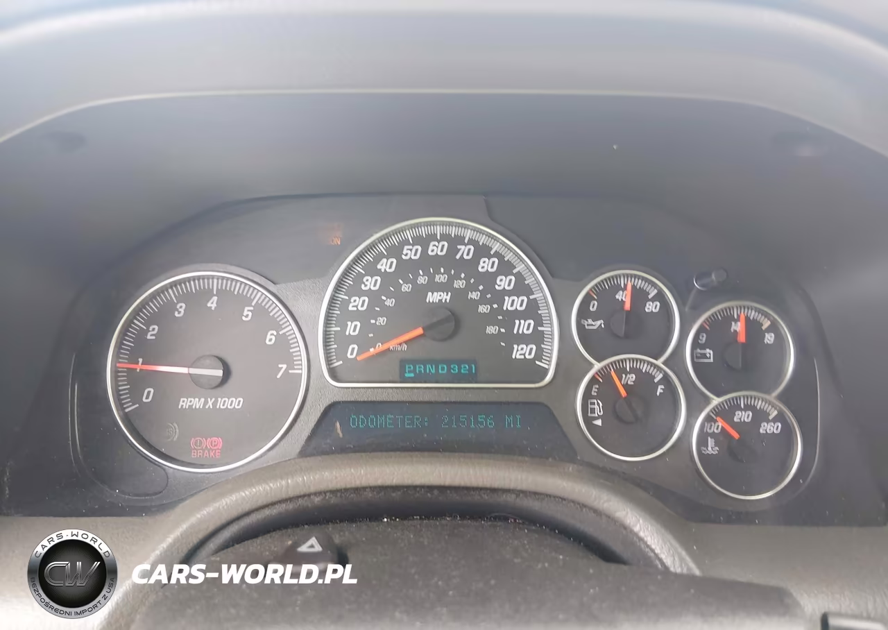 2002 GMC Envoy Slt VIN:1GKDT13S422305783 - 7
