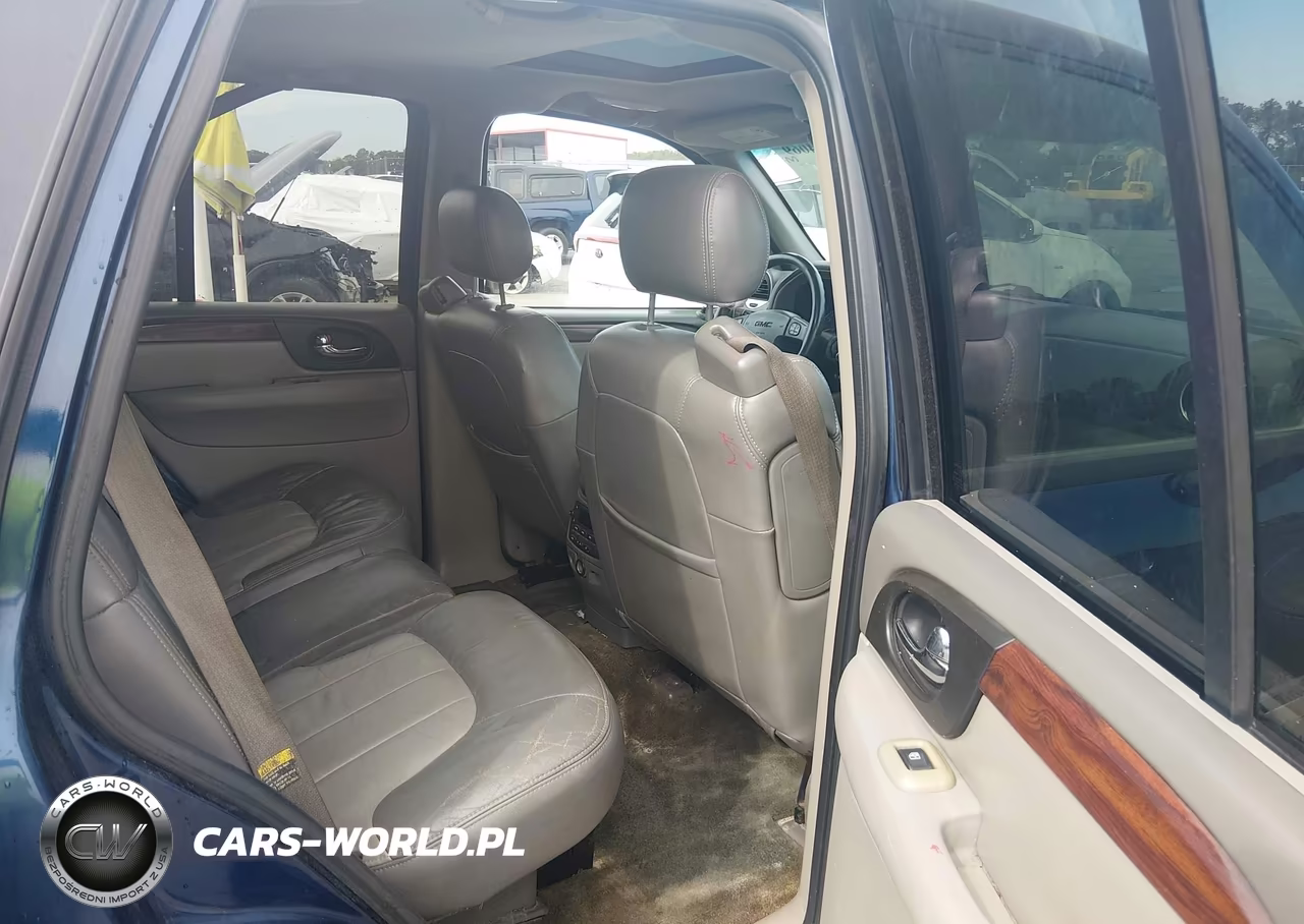 2002 GMC Envoy Slt VIN:1GKDT13S422305783 - 8