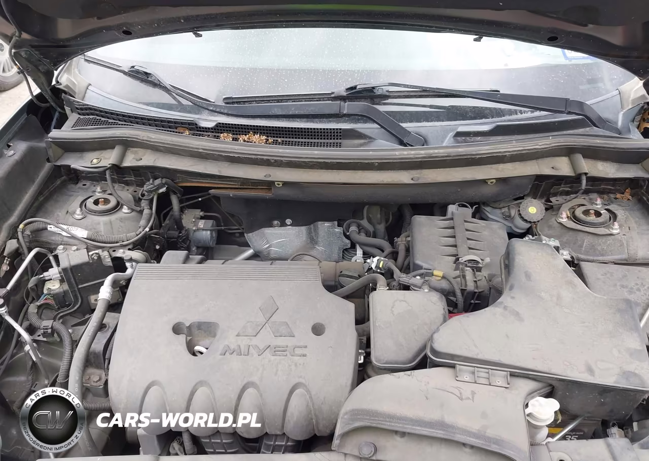 2018 Mitsubishi Outlander Le VIN:JA4AZ3A35JZ022944 - 10