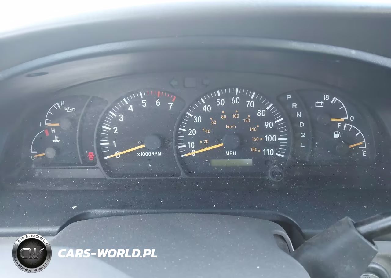 2001 Toyota Tundra Sr5 V8 VIN:5TBRT341X1S180033 - 7