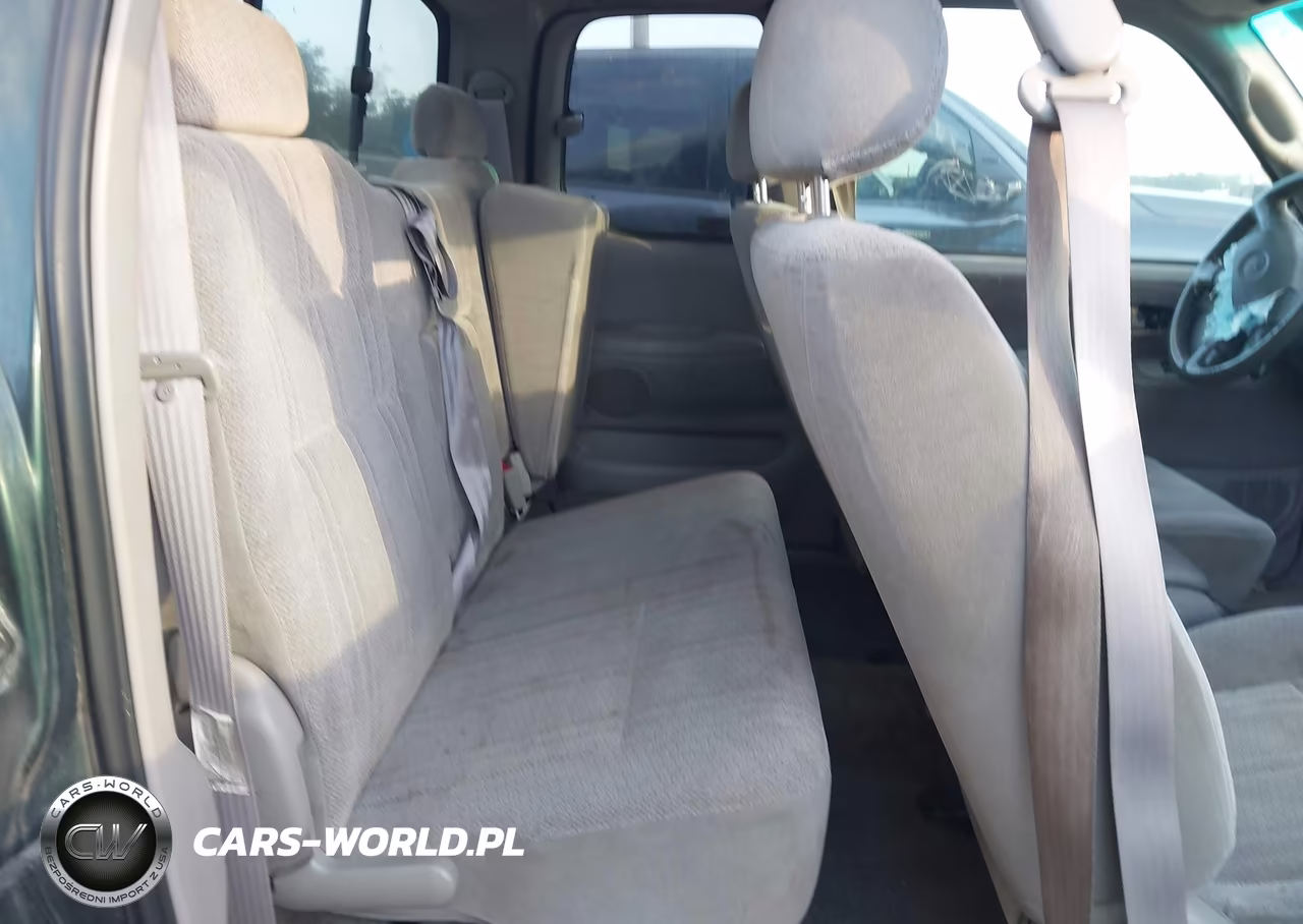 2001 Toyota Tundra Sr5 V8 VIN:5TBRT341X1S180033 - 8