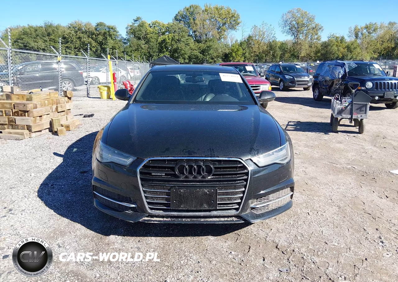 2016 Audi A6 3.0T Premium Plus VIN:WAUFGAFC9GN196835 - 12