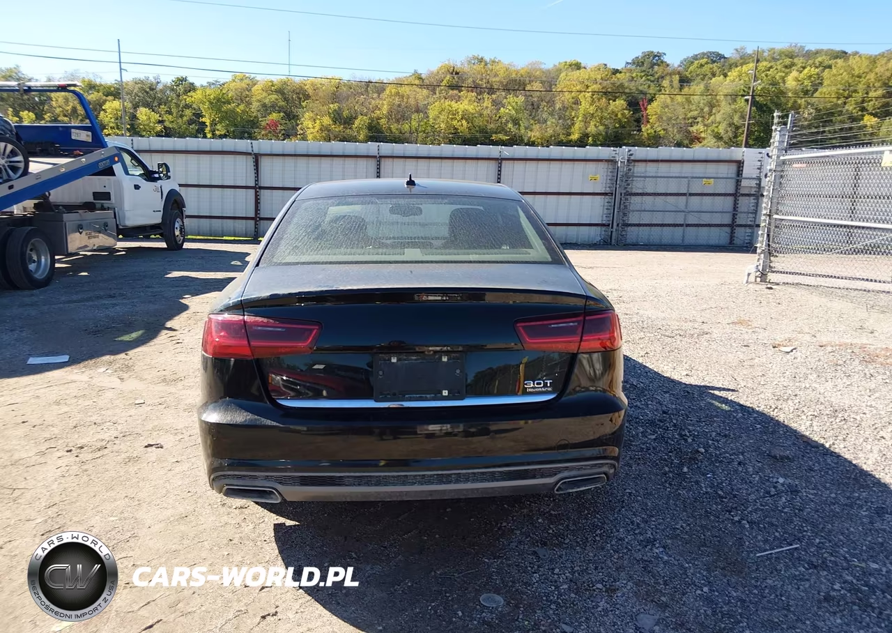 2016 Audi A6 3.0T Premium Plus VIN:WAUFGAFC9GN196835 - 16