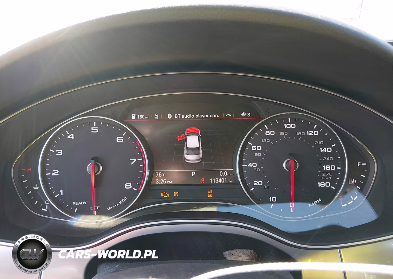 2016 Audi A6 3.0T Premium Plus VIN:WAUFGAFC9GN196835 - 7