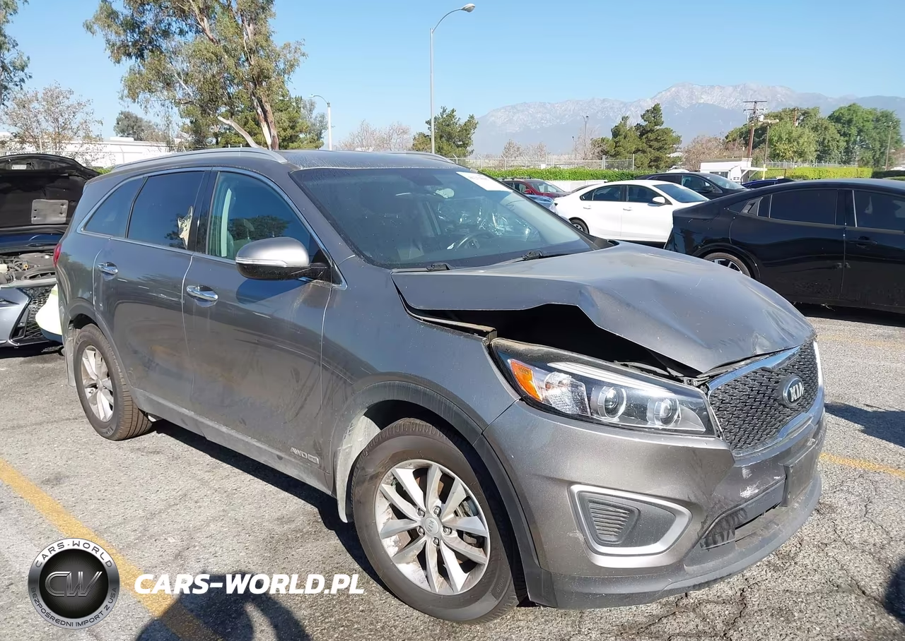 2017 Kia Sorento 3.3L Lx