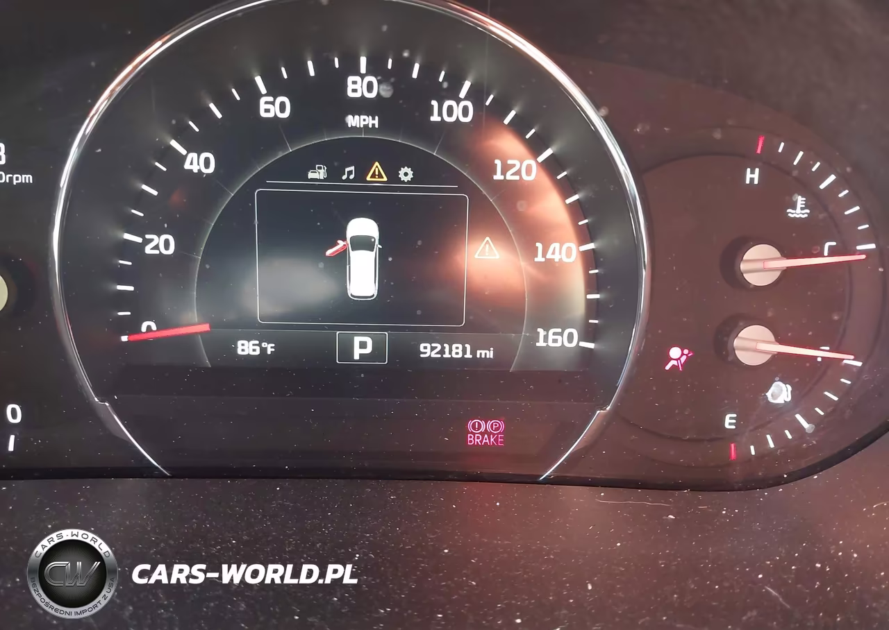 2017 Kia Sorento 3.3L Lx VIN:5XYPGDA55HG232661 - 15