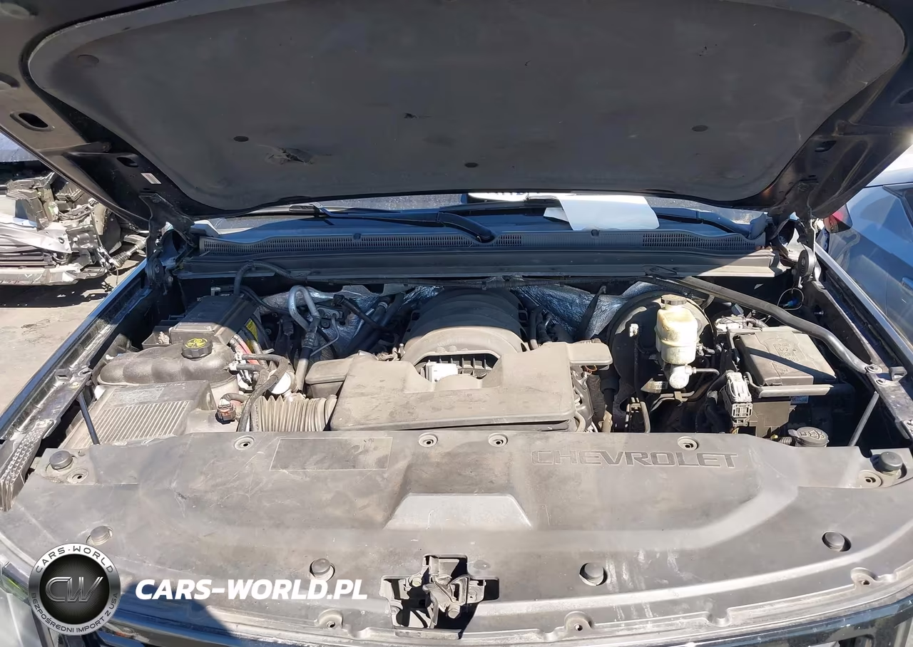 2015 Chevrolet Suburban 1500 Ls VIN:1GNSCHKCXFR281726 - 10