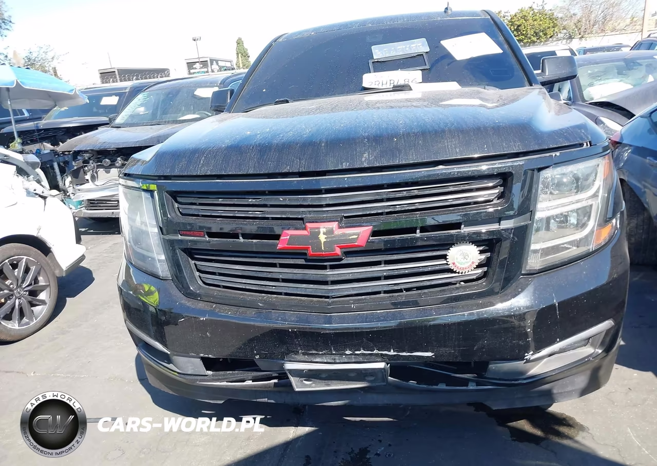 2015 Chevrolet Suburban 1500 Ls VIN:1GNSCHKCXFR281726 - 13