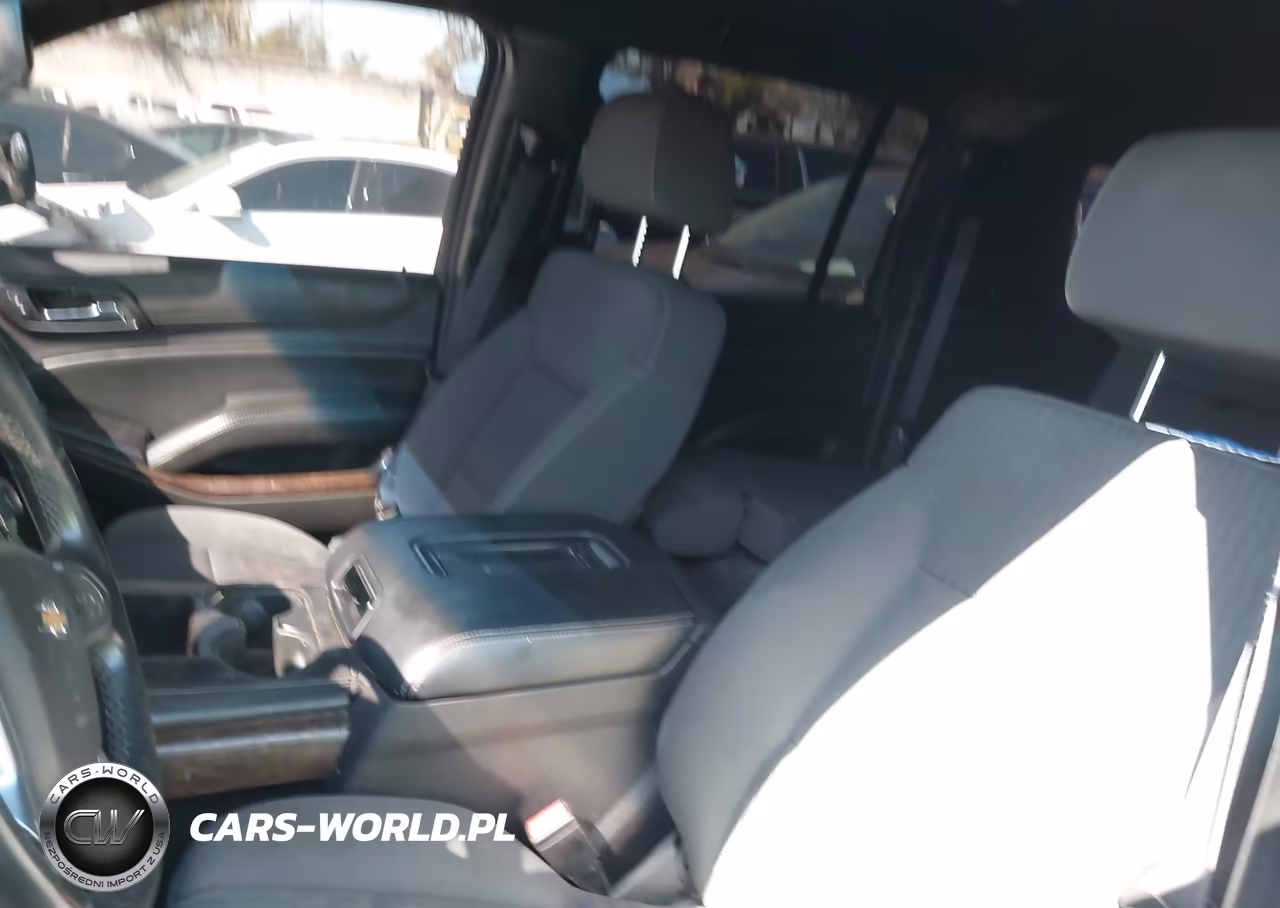 2015 Chevrolet Suburban 1500 Ls VIN:1GNSCHKCXFR281726 - 20