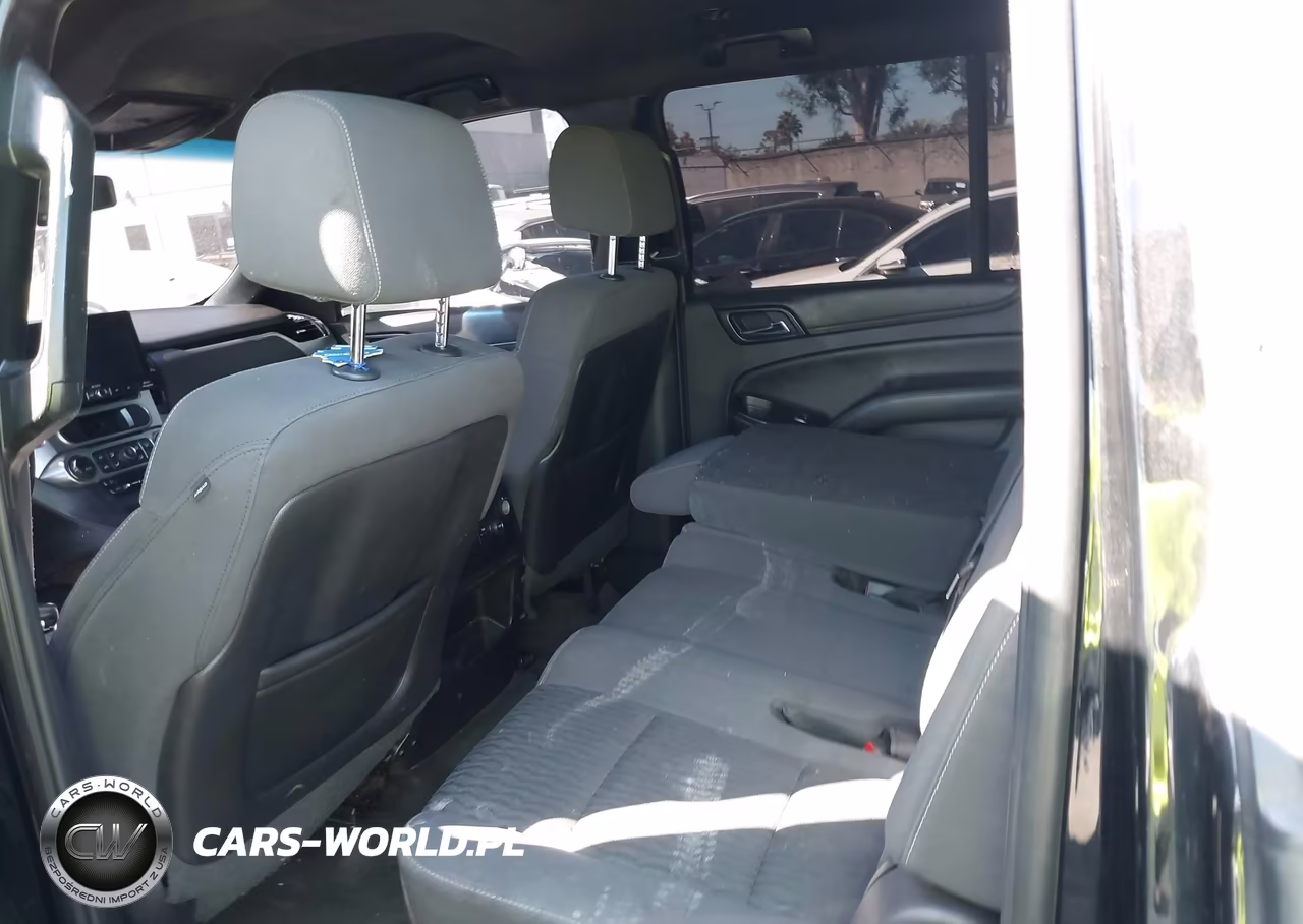 2015 Chevrolet Suburban 1500 Ls VIN:1GNSCHKCXFR281726 - 22