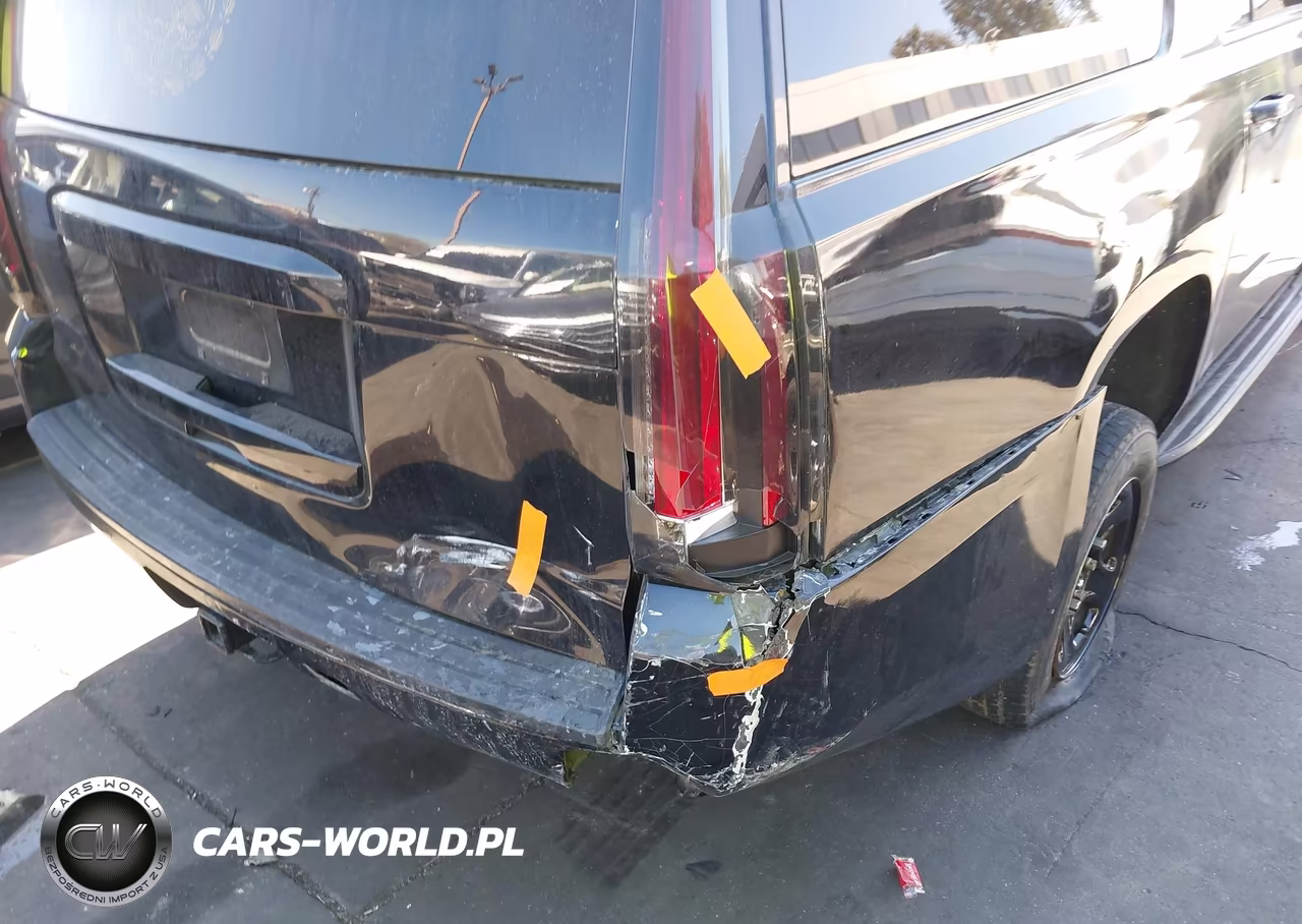 2015 Chevrolet Suburban 1500 Ls VIN:1GNSCHKCXFR281726 - 6