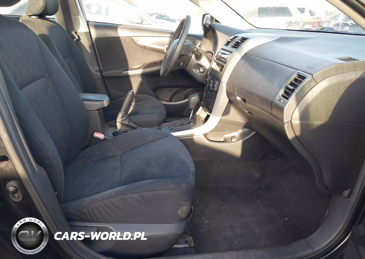 2009 Toyota Corolla S VIN:1NXBU40E89Z102535 - 5