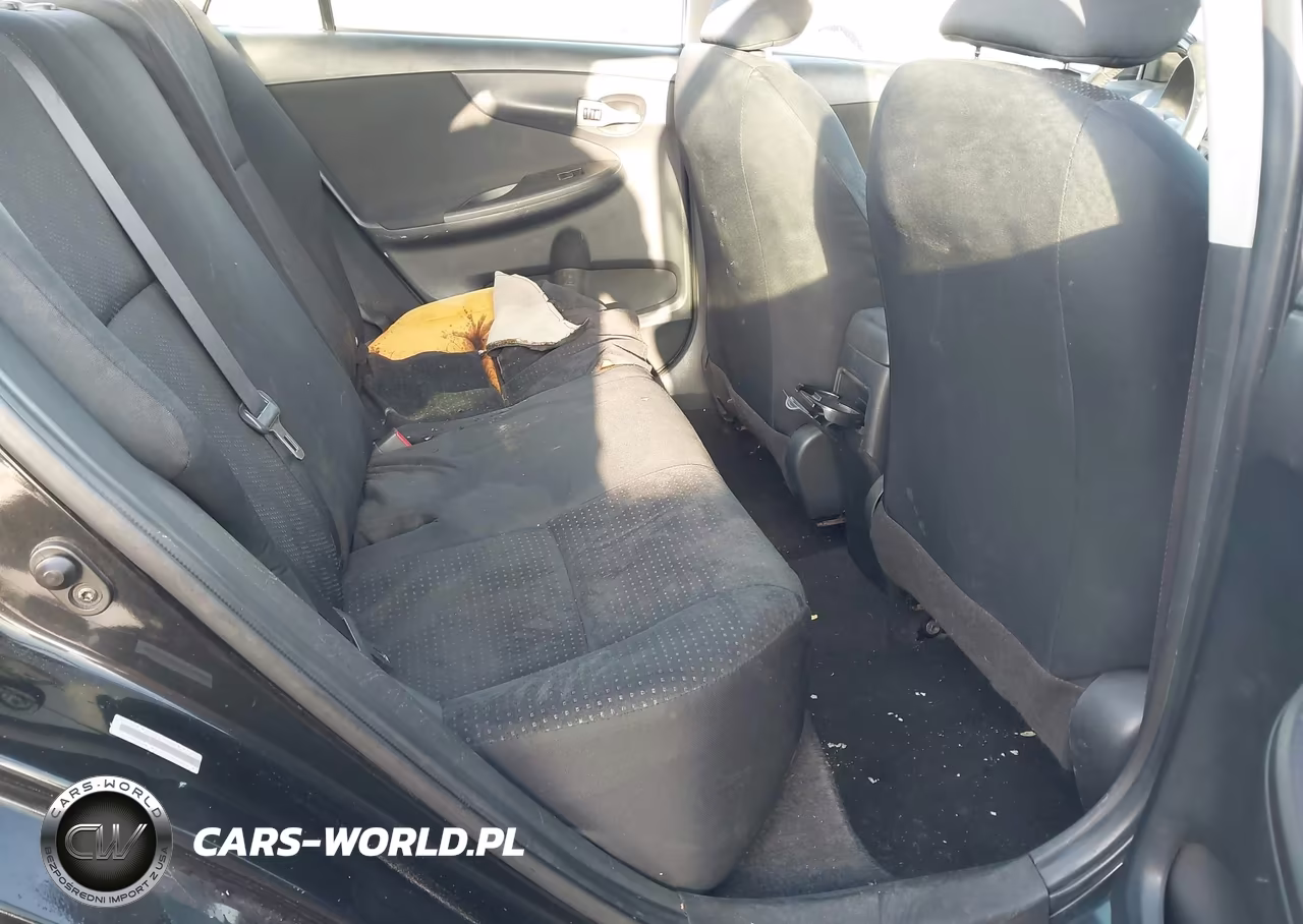 2009 Toyota Corolla S VIN:1NXBU40E89Z102535 - 8