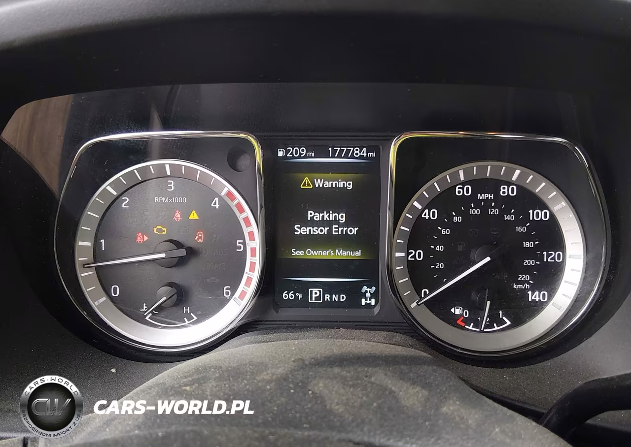 2016 Nissan Titan Xd Platinum Reserve Diesel VIN:1N6BA1F43GN501898 - 7