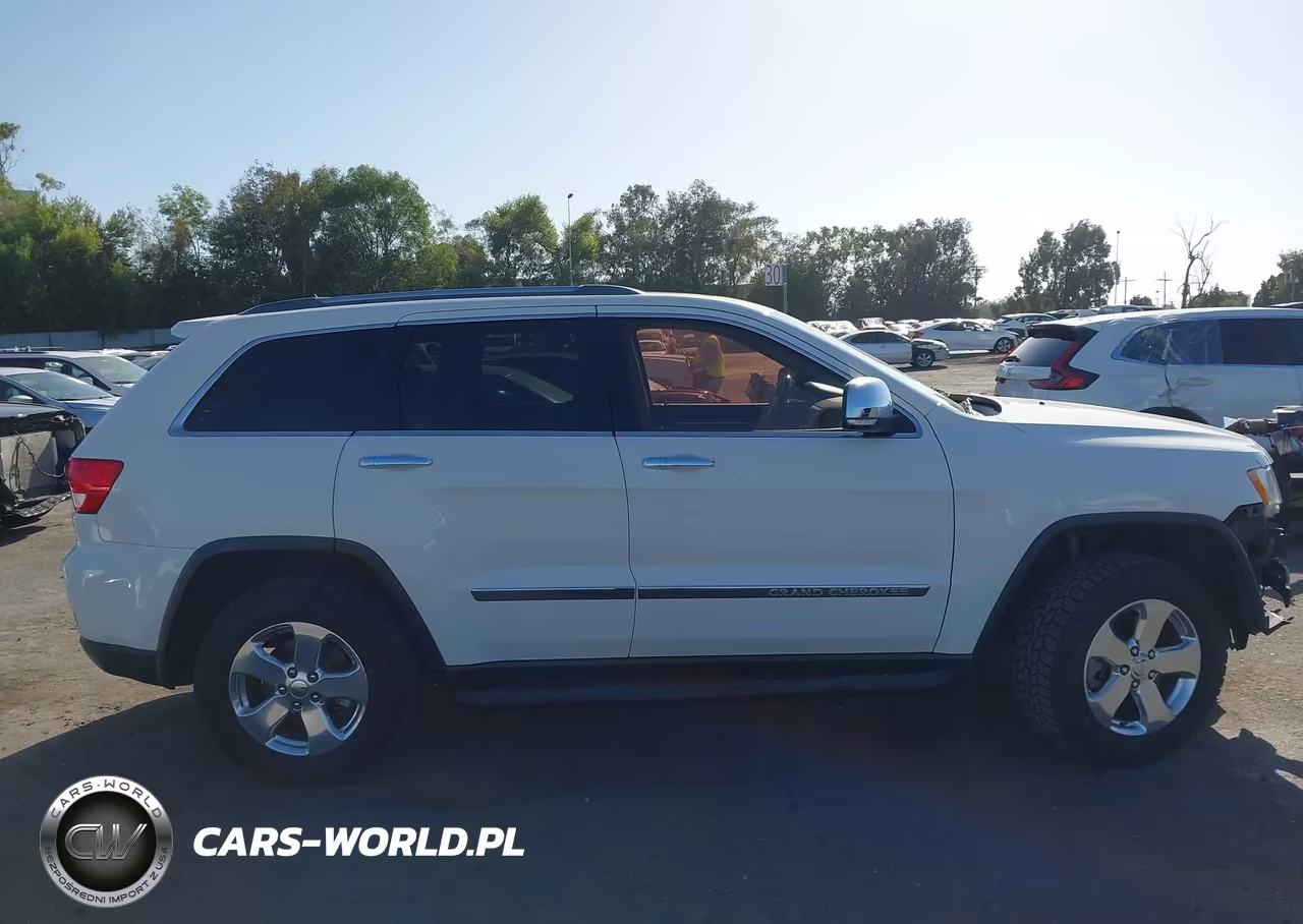 2012 Jeep Grand Cherokee Limited VIN:1C4RJFBT8CC341812 - 14