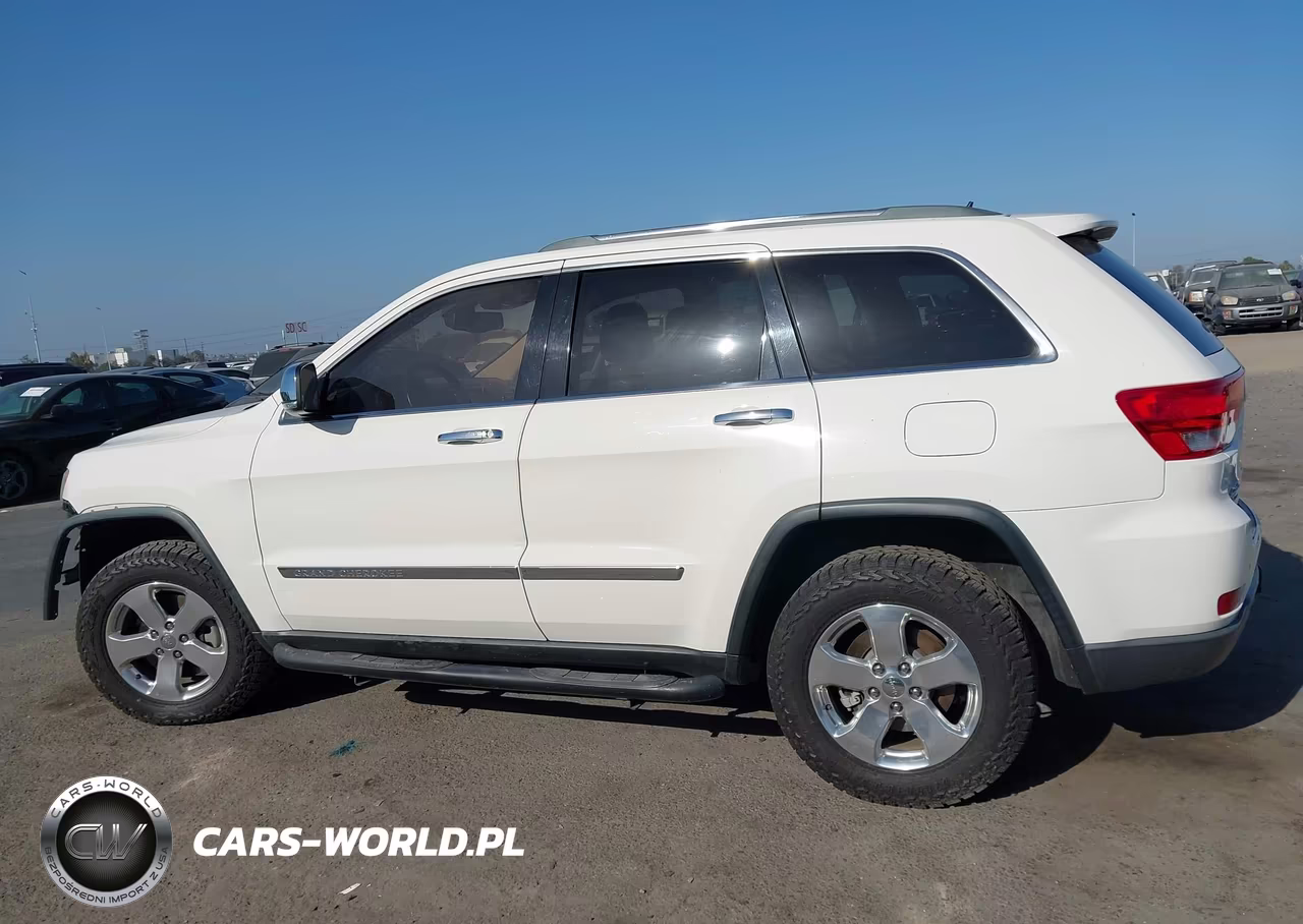 2012 Jeep Grand Cherokee Limited VIN:1C4RJFBT8CC341812 - 15