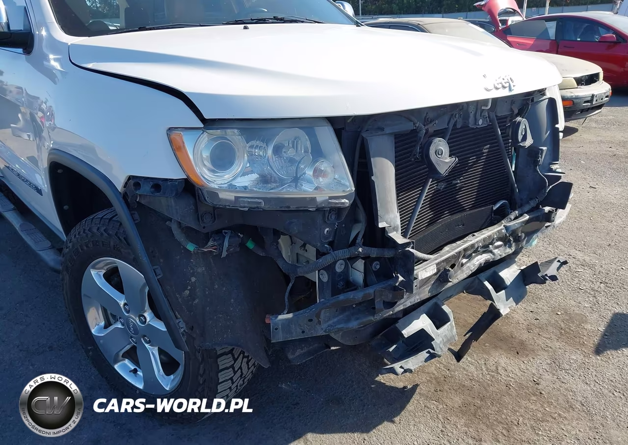 2012 Jeep Grand Cherokee Limited VIN:1C4RJFBT8CC341812 - 19