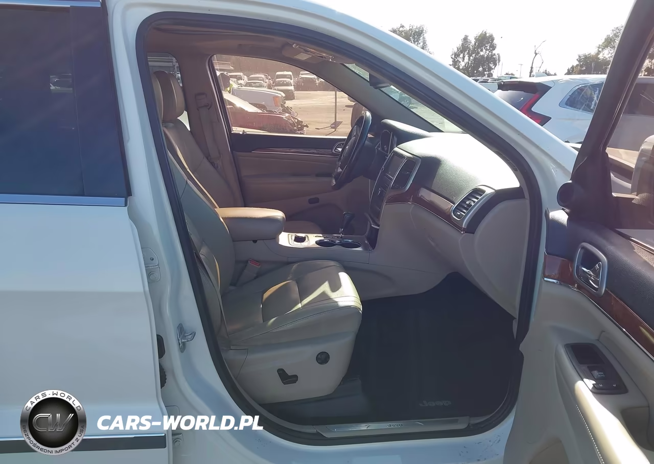 2012 Jeep Grand Cherokee Limited VIN:1C4RJFBT8CC341812 - 5
