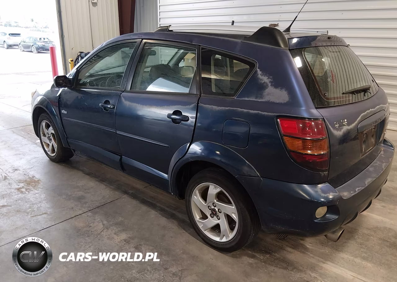 2006 Pontiac Vibe VIN:5Y2SL65826Z414936 - 3