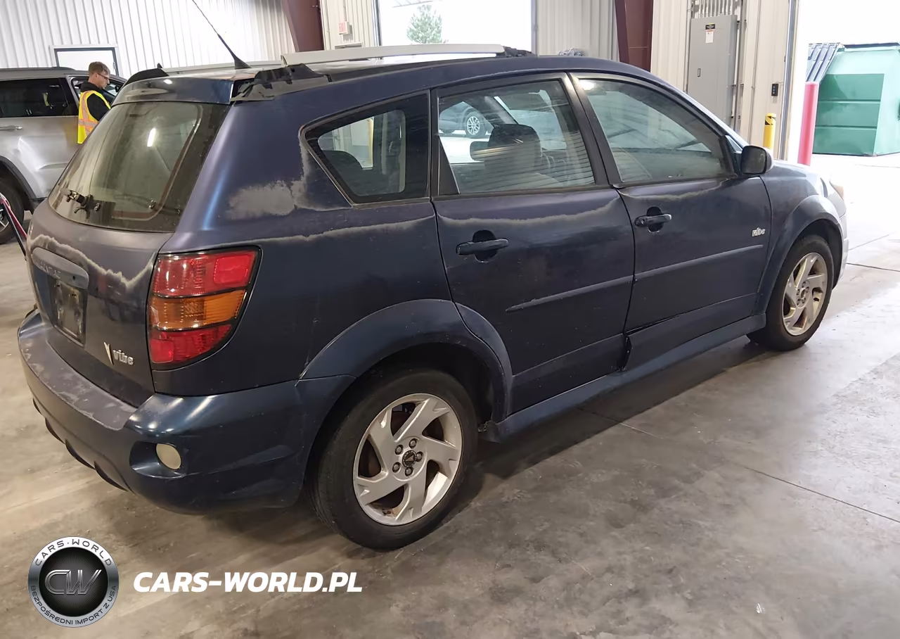 2006 Pontiac Vibe VIN:5Y2SL65826Z414936 - 4