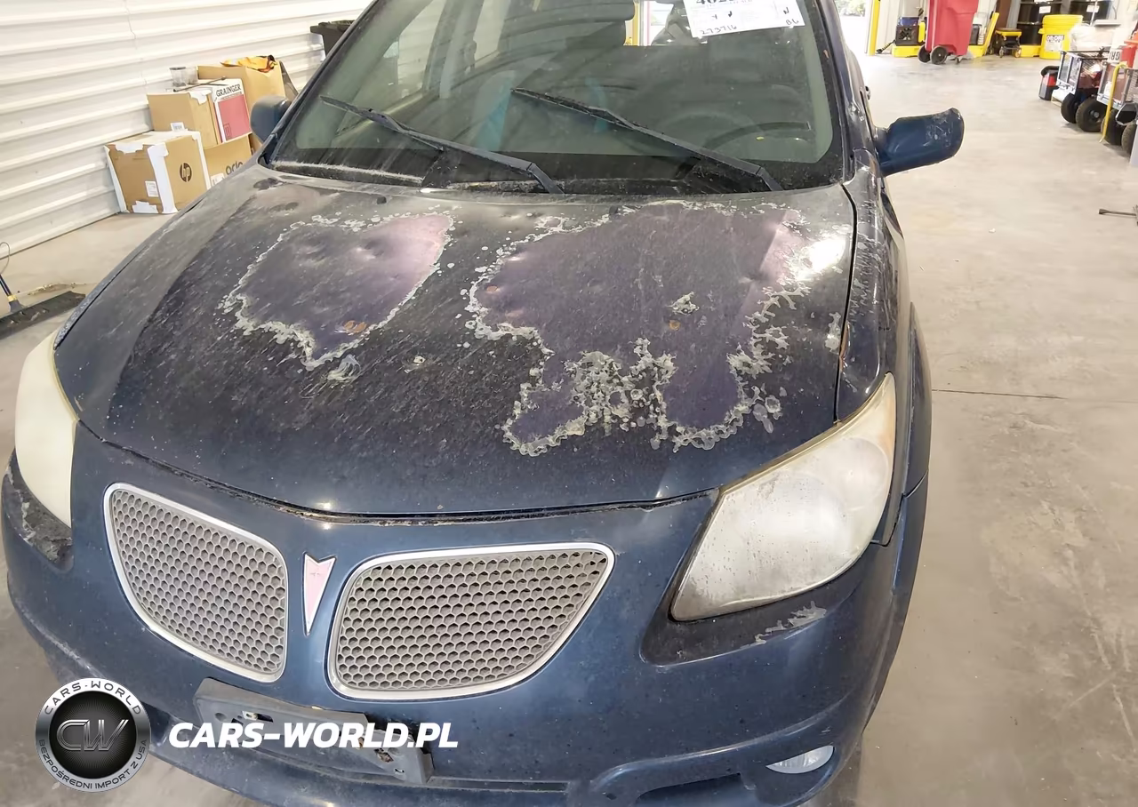 2006 Pontiac Vibe VIN:5Y2SL65826Z414936 - 6