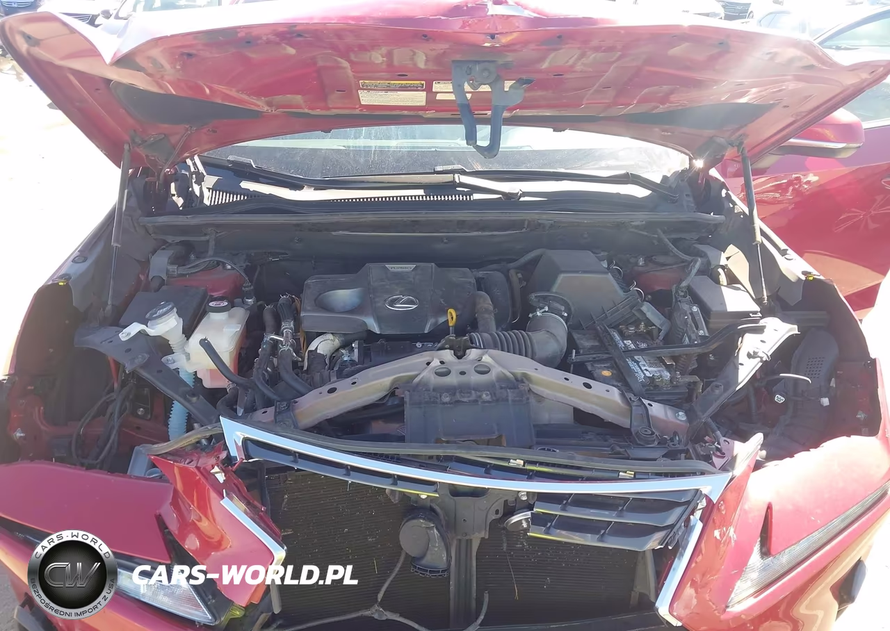 2020 Lexus Nx 300 VIN:JTJAARBZ0L5000487 - 10