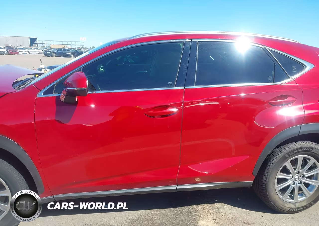 2020 Lexus Nx 300 VIN:JTJAARBZ0L5000487 - 15