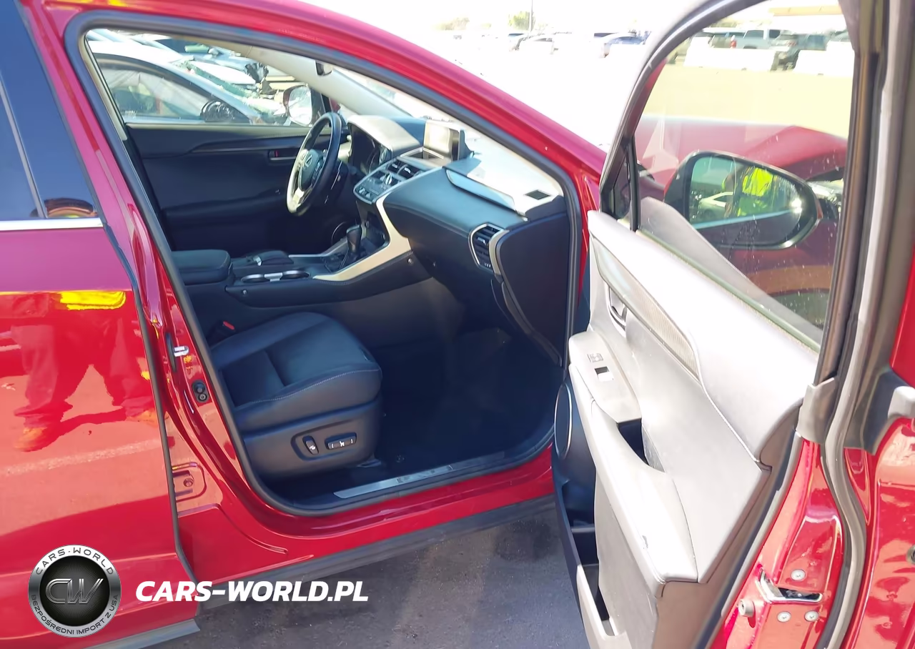 2020 Lexus Nx 300 VIN:JTJAARBZ0L5000487 - 5