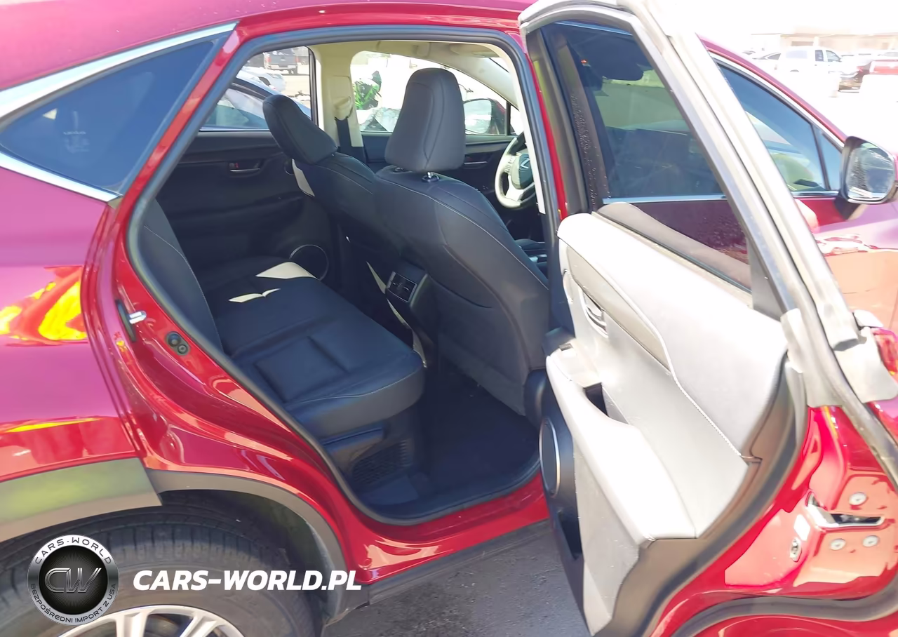 2020 Lexus Nx 300 VIN:JTJAARBZ0L5000487 - 8