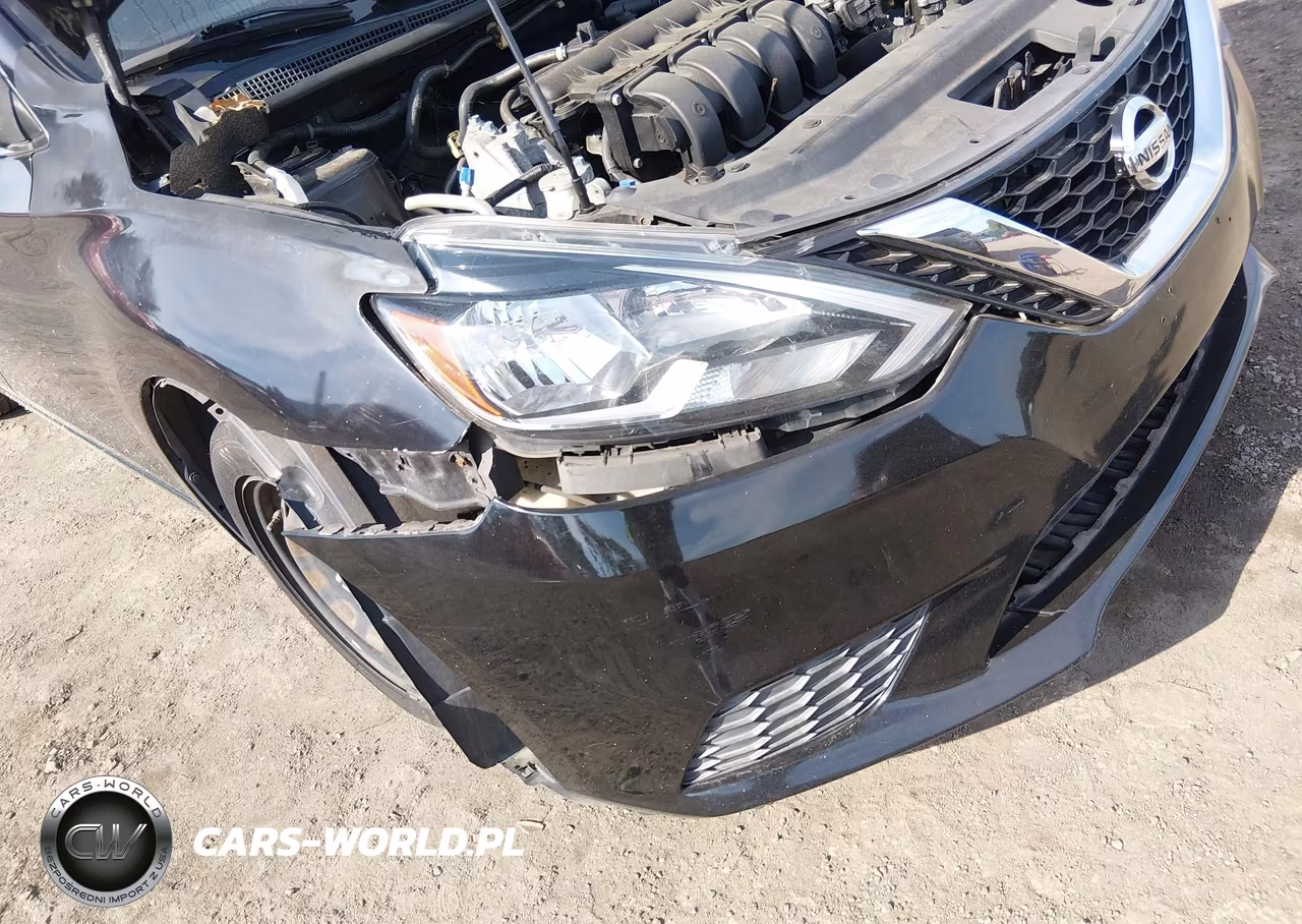 2016 Nissan Sentra Sv VIN:3N1AB7AP0GL669940 - 14