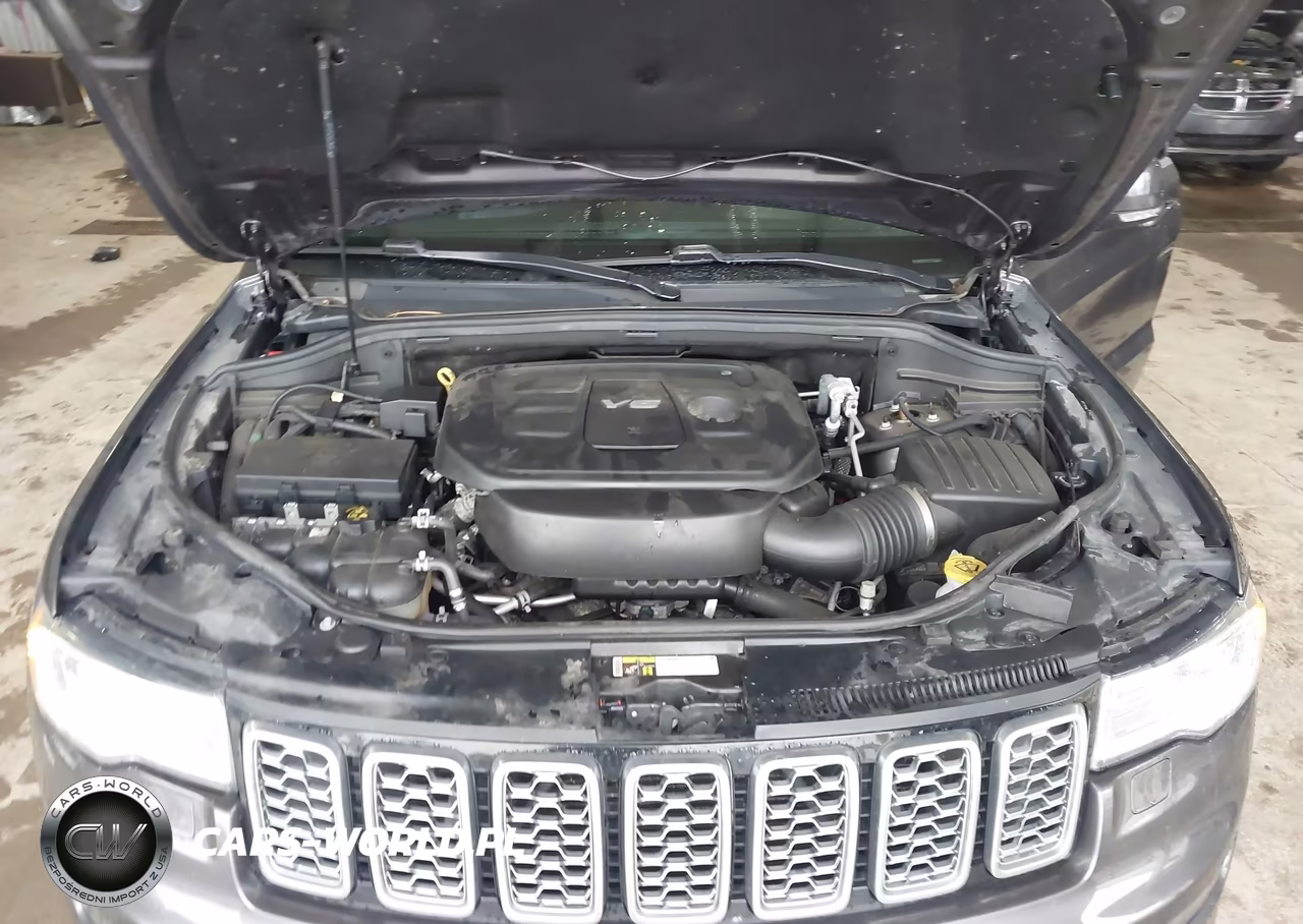 2018 Jeep Grand Cherokee Summit 4X4 VIN:1C4RJFJG4JC303477 - 10