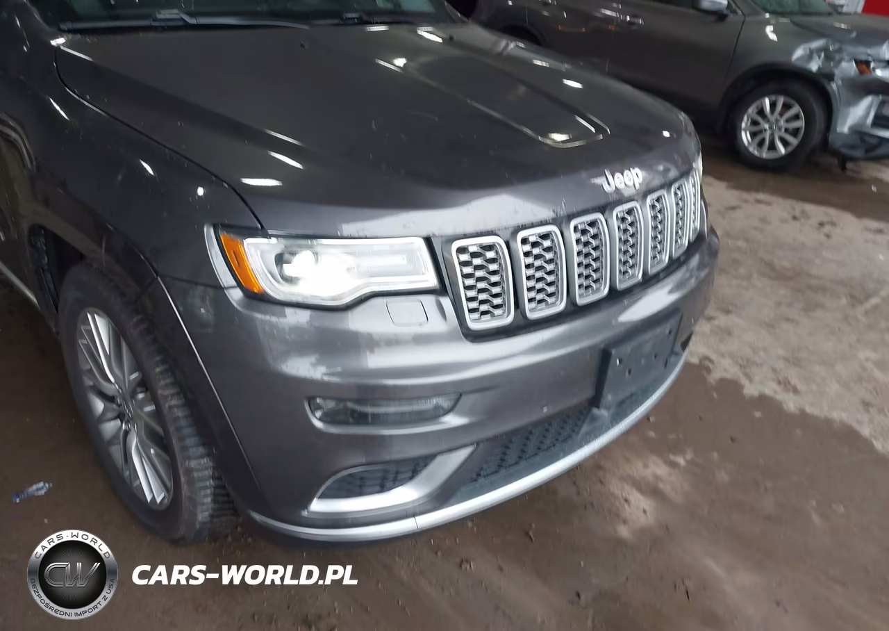 2018 Jeep Grand Cherokee Summit 4X4 VIN:1C4RJFJG4JC303477 - 6