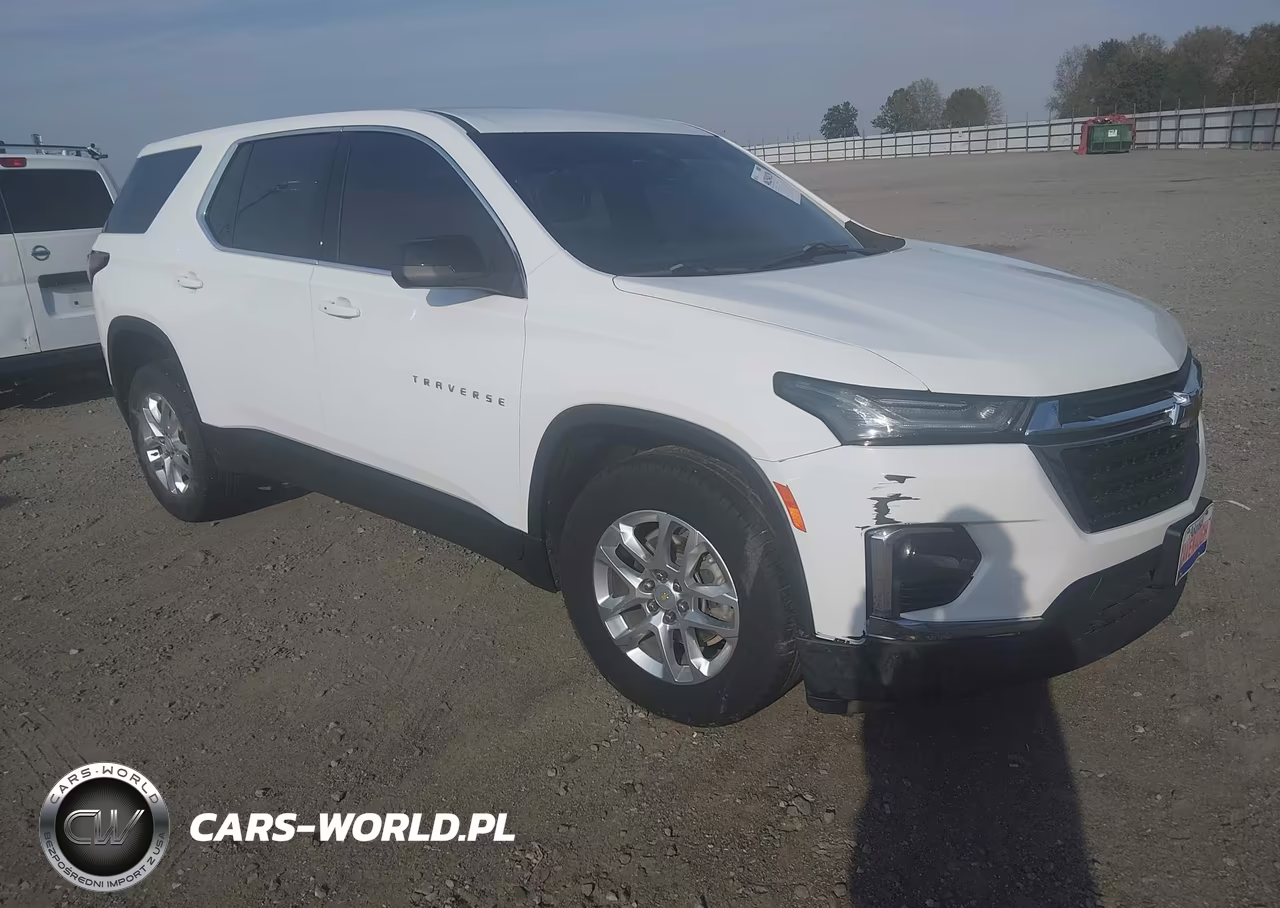 2022 Chevrolet Traverse Ls