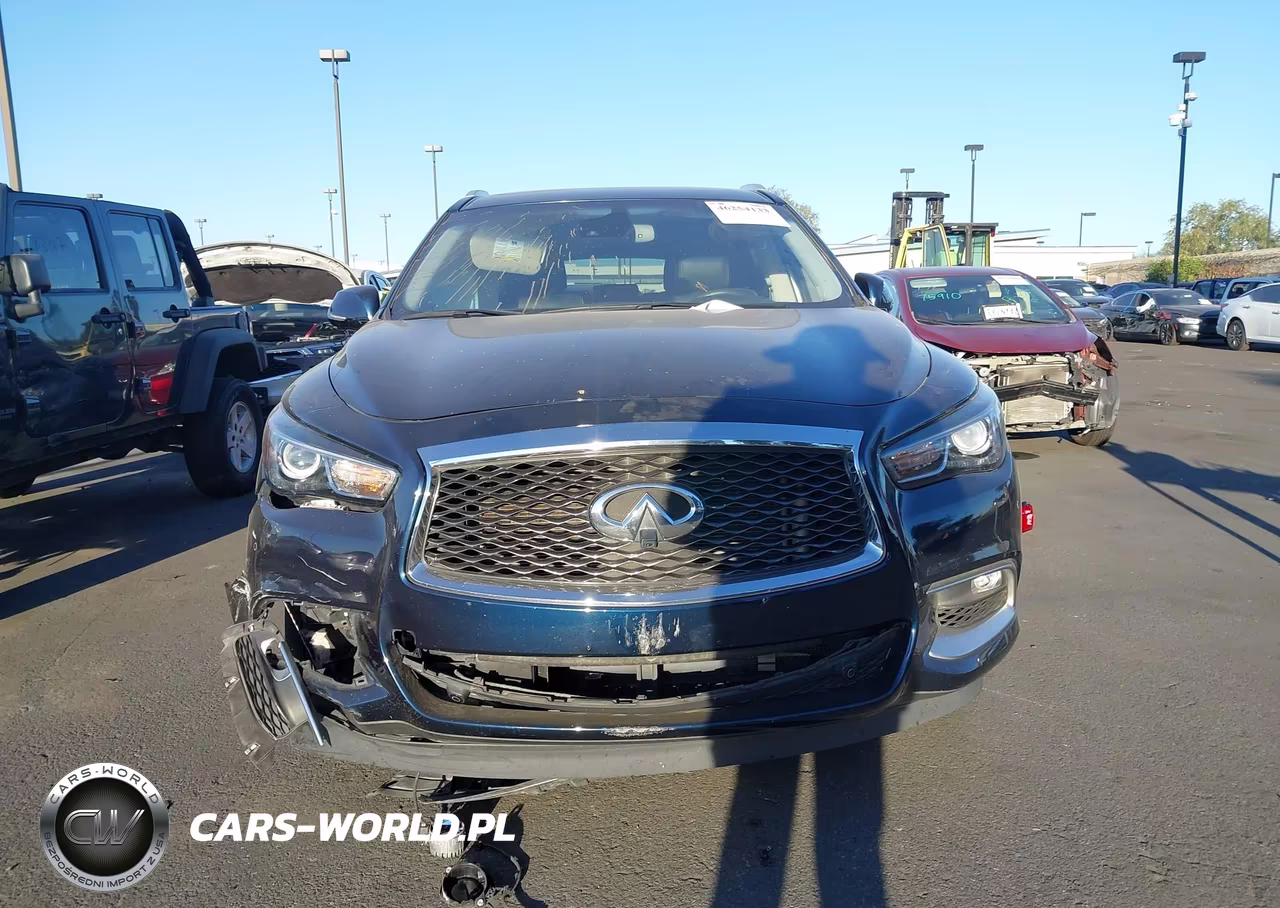 2016 Infiniti Qx60 VIN:5N1AL0MM1GC528658 - 13