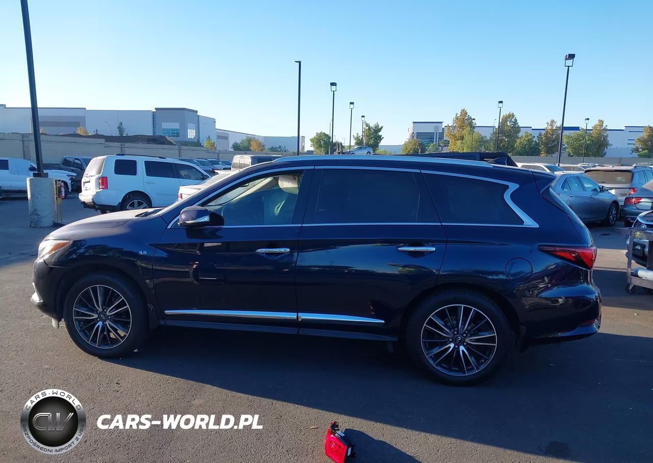 2016 Infiniti Qx60 VIN:5N1AL0MM1GC528658 - 15