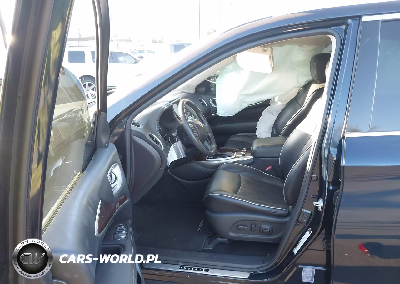 2016 Infiniti Qx60 VIN:5N1AL0MM1GC528658 - 5