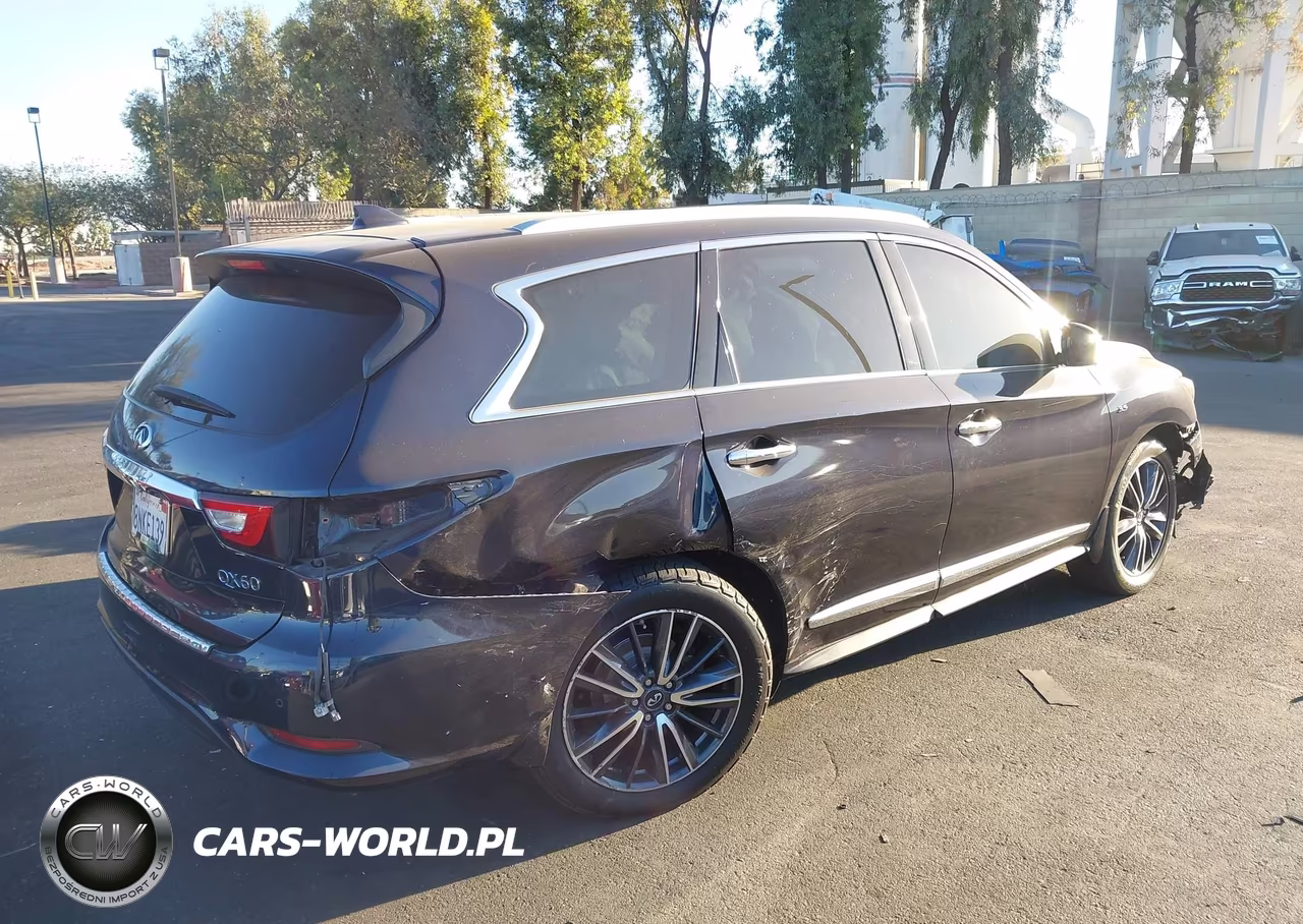 2016 Infiniti Qx60 VIN:5N1AL0MM1GC528658 - 6