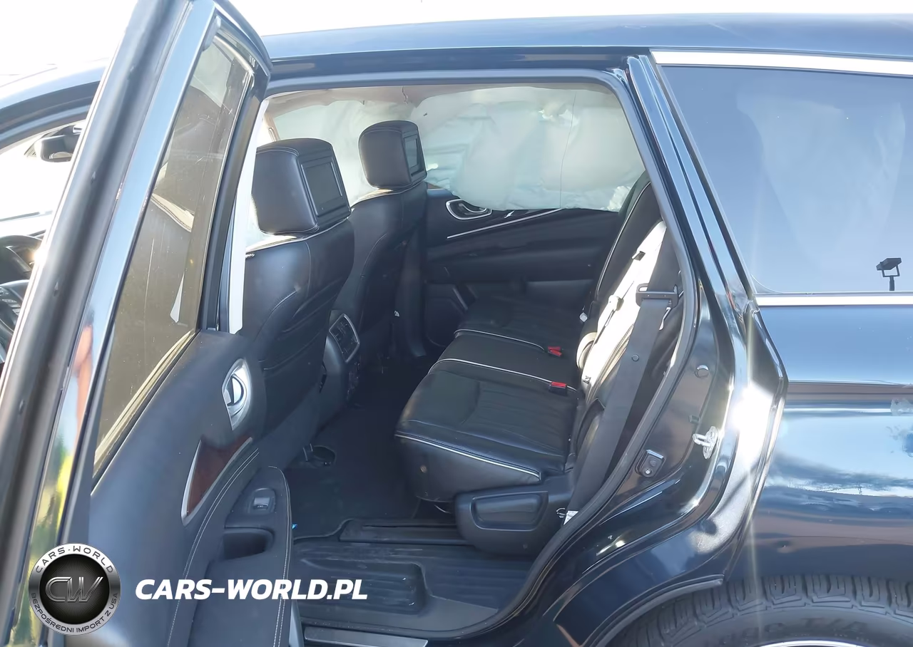 2016 Infiniti Qx60 VIN:5N1AL0MM1GC528658 - 8