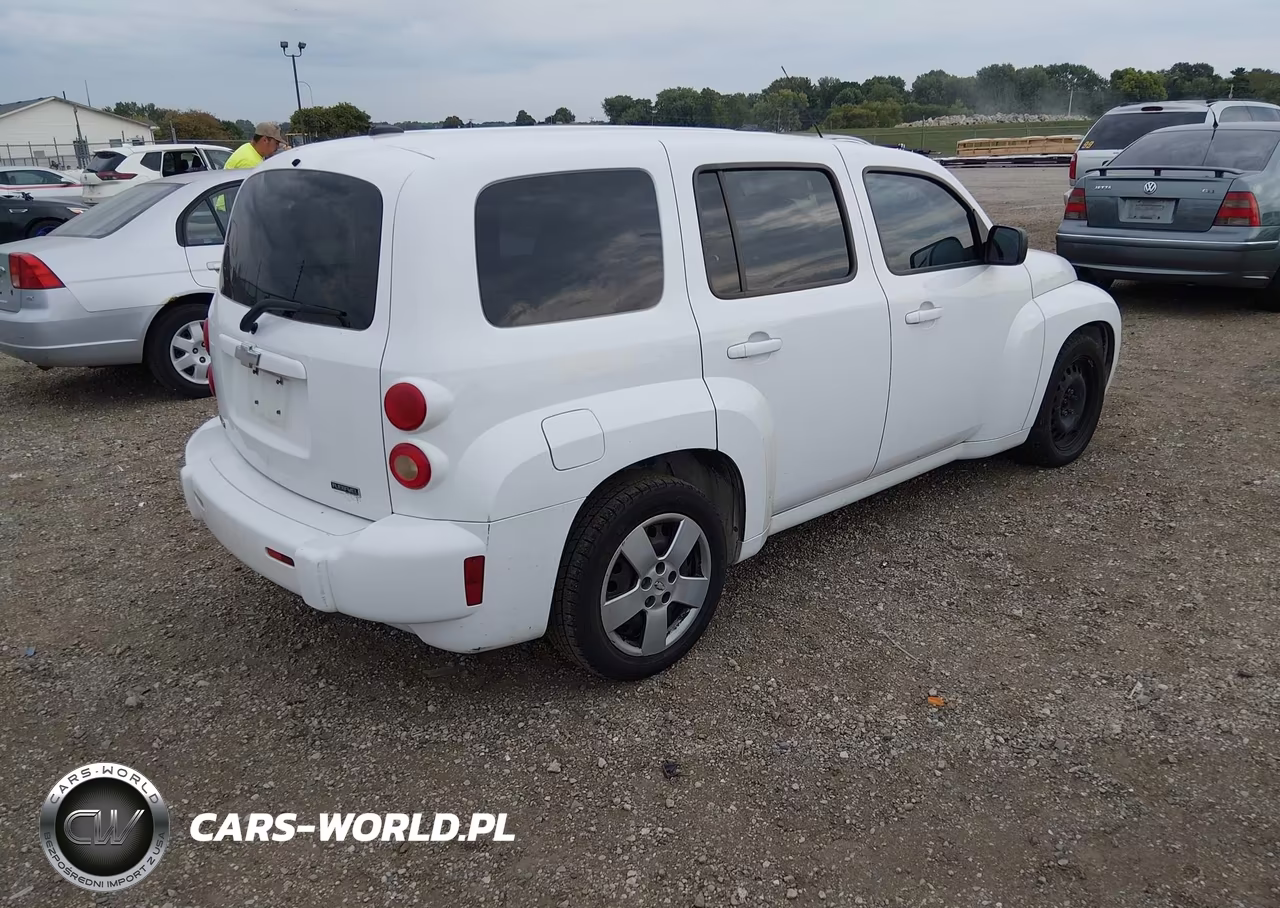 2010 Chevrolet Hhr VIN:3GNBAADB3AS562483 - 4