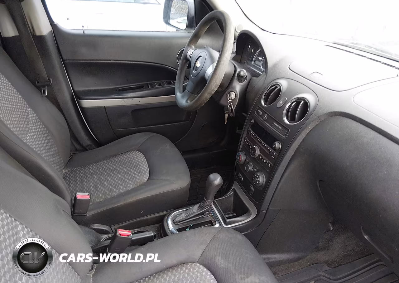 2010 Chevrolet Hhr VIN:3GNBAADB3AS562483 - 5
