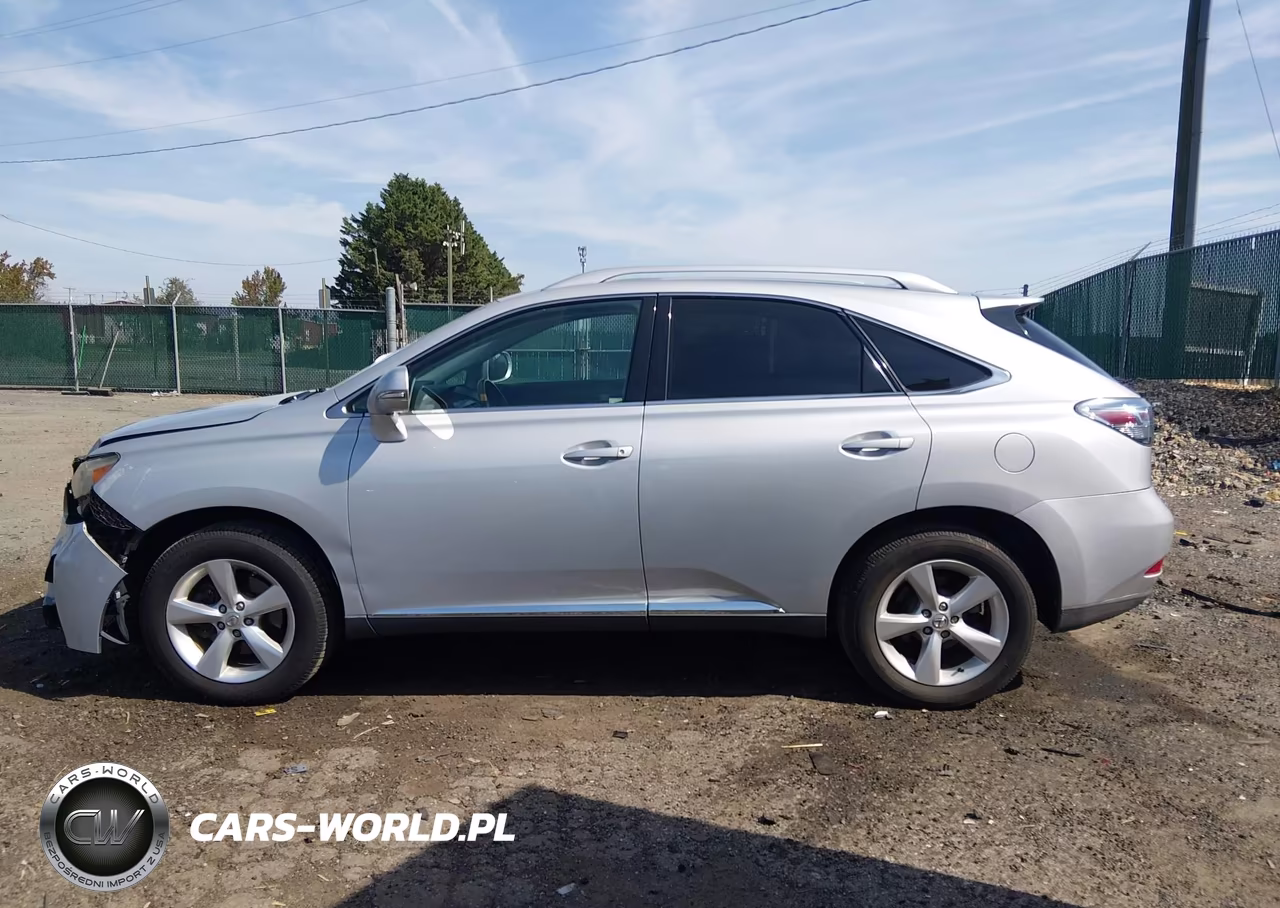 2011 Lexus Rx 350 VIN:2T2BK1BAXBC110766 - 14