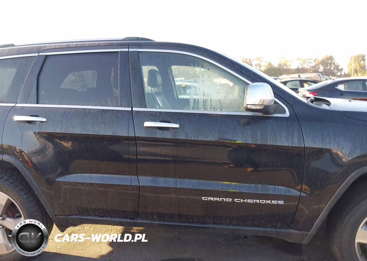 2015 Jeep Grand Cherokee Limited VIN:1C4RJFBG3FC135093 - 13