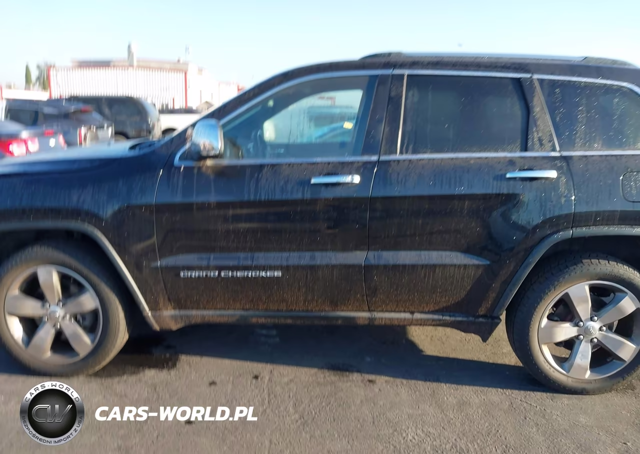 2015 Jeep Grand Cherokee Limited VIN:1C4RJFBG3FC135093 - 14